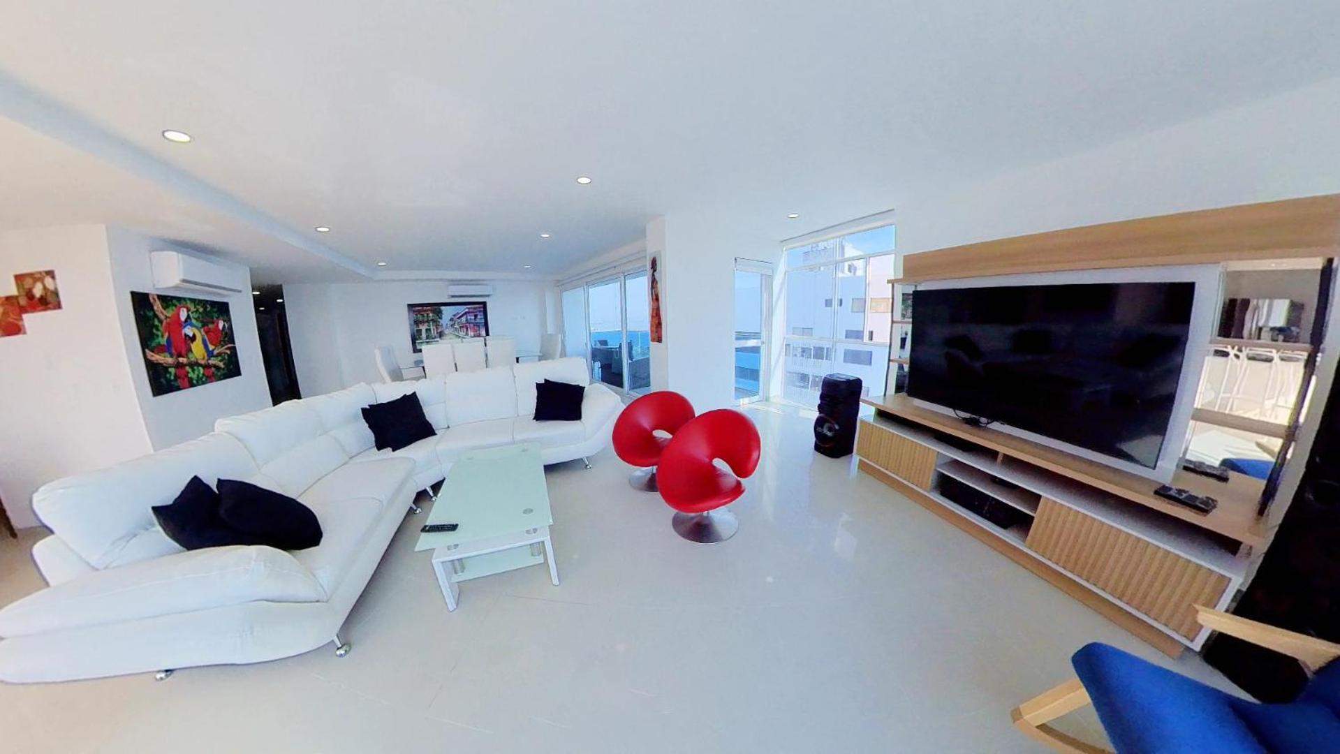 Ocean View Spacious Penthouses With Big Terraces And Over 318 Square Meters Cartagena Exterior photo