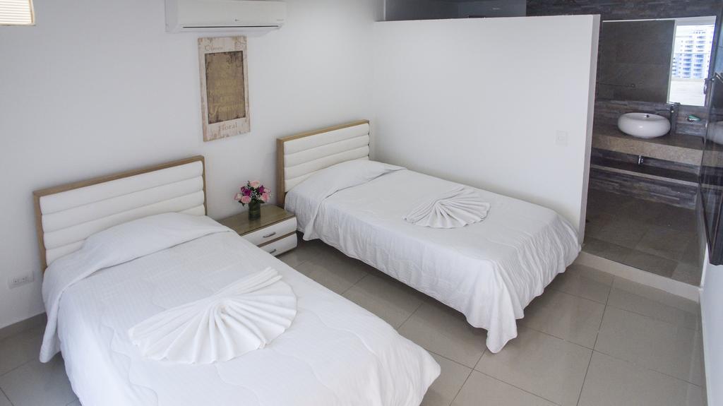 Ocean View Spacious Penthouses With Big Terraces And Over 318 Square Meters Cartagena Exterior photo