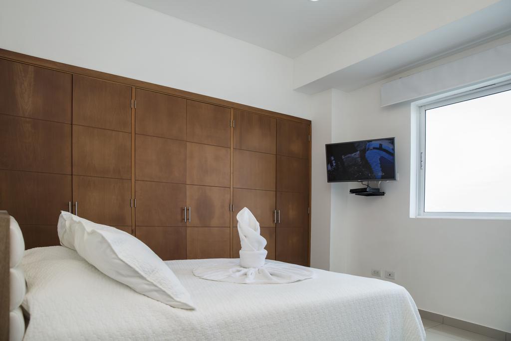 Ocean View Spacious Penthouses With Big Terraces And Over 318 Square Meters Cartagena Exterior photo