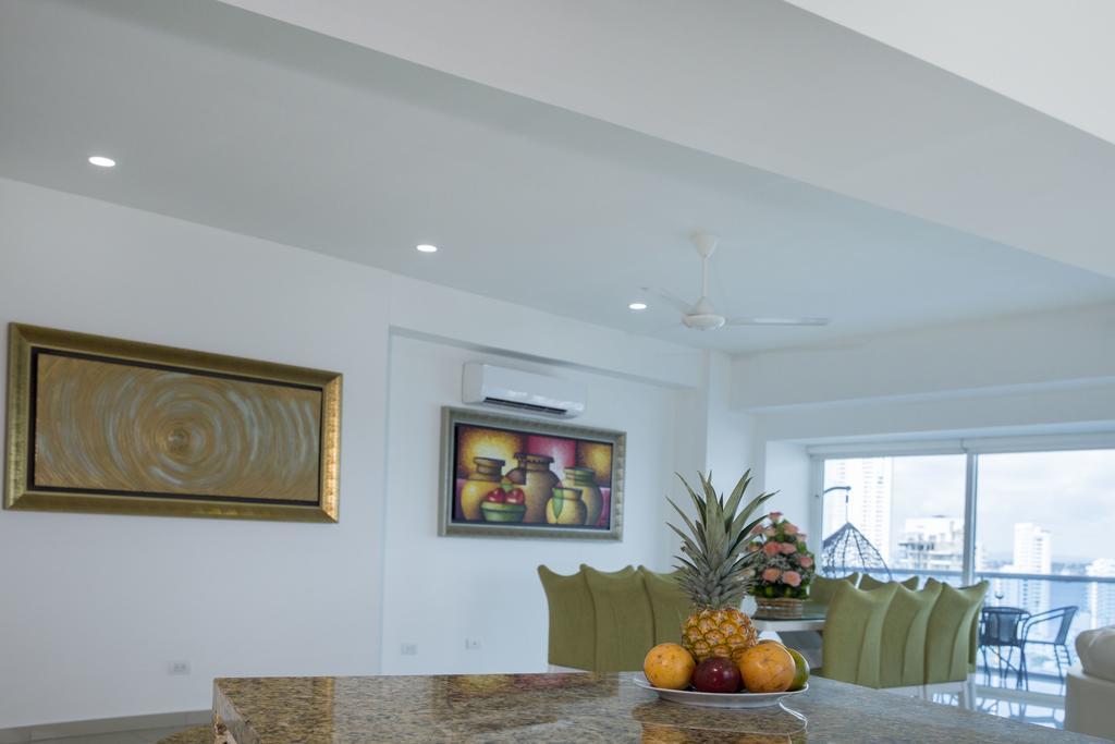 Ocean View Spacious Penthouses With Big Terraces And Over 318 Square Meters Cartagena Exterior photo