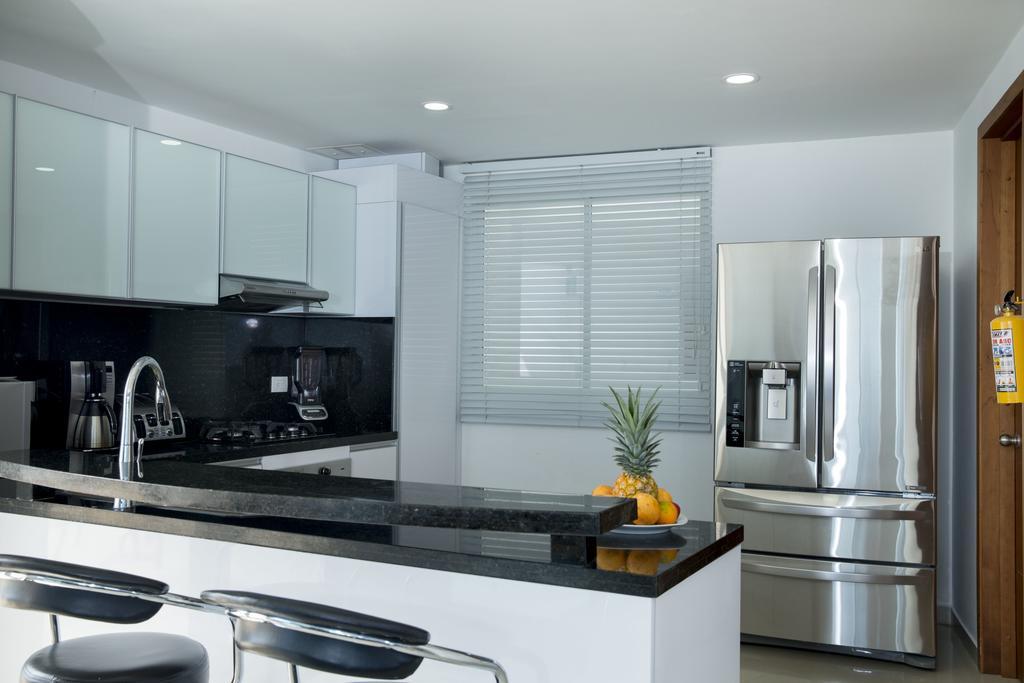 Ocean View Spacious Penthouses With Big Terraces And Over 318 Square Meters Cartagena Exterior photo