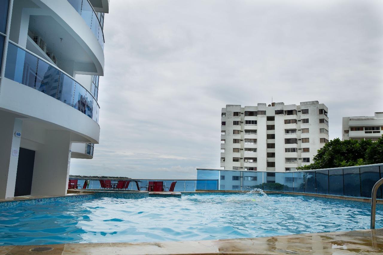 Ocean View Spacious Penthouses With Big Terraces And Over 318 Square Meters Cartagena Exterior photo